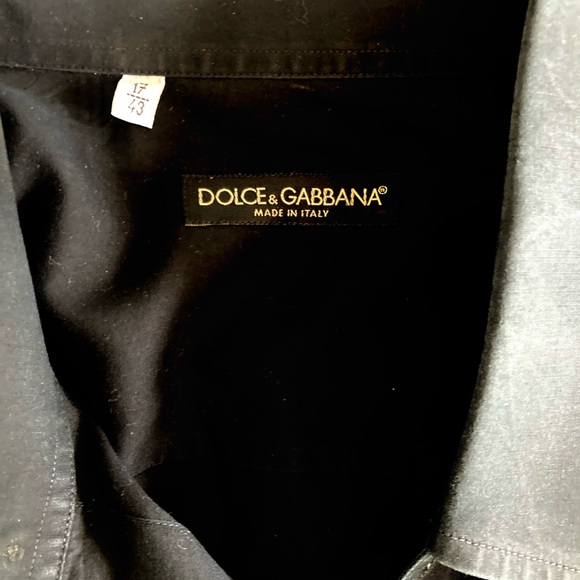Dolce & Gabbana dress shirt - Picture 2 of 2